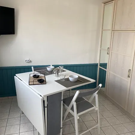 Appartement Res Le Grand Large - Avec Terrasse Vue