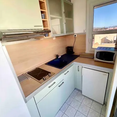 Res Le Grand Large - Avec Terrasse Vue Appartement *