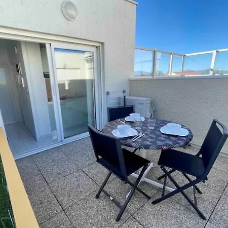 Res Le Grand Large - Avec Terrasse Vue * Le Barcarès