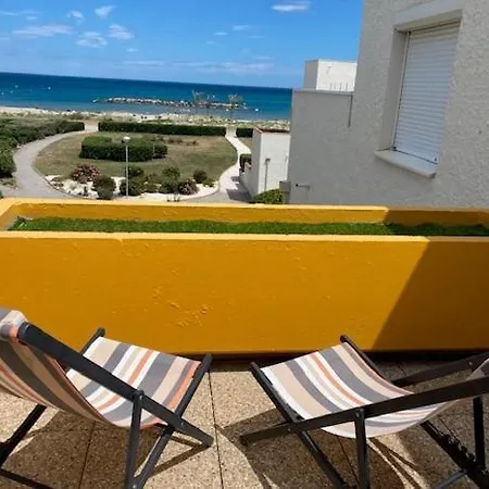 Appartement Res Le Grand Large - Avec Terrasse Vue *